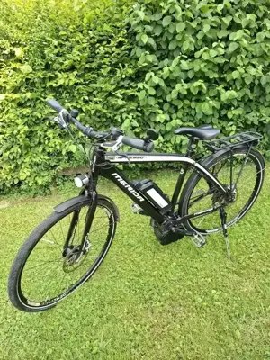 E bike merida mit boschmotor und boschakku