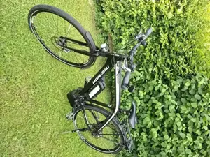 E bike merida mit boschmotor und boschakku