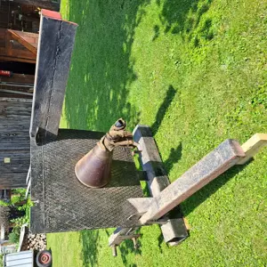 Kegelholzspalter für Traktor  Bild 4