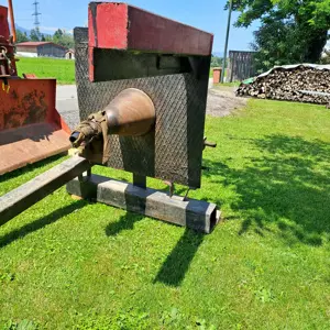 Kegelholzspalter für Traktor  Bild 2