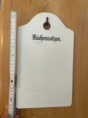 Deco Küechennotizen Antik,  Villeroy - Boch, 