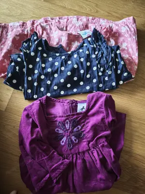 Kleiderpaket für Mädchen in Gr. 86 92 Bild 3