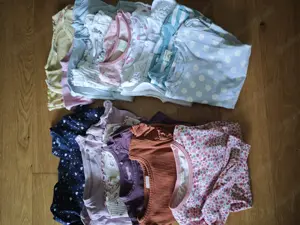 Kleiderpaket für Mädchen in Gr. 86 92