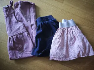 Kleiderpaket für Mädchen in Gr. 86 92 Bild 2