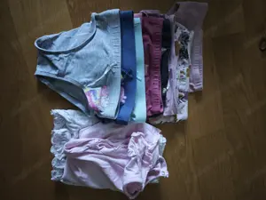 Kleiderpaket für Mädchen in Gr. 86 92 Bild 6