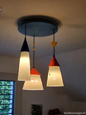 Lampe Kinderhimmer