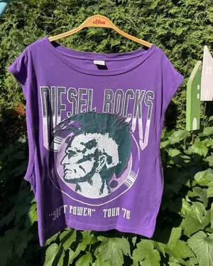 Damen Shirt von Diesel