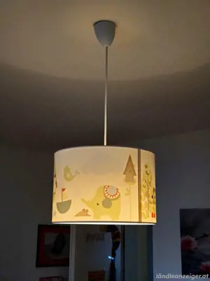 Lampe Kinderzimmer