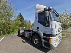 Sattelzugmaschine Iveco AD440 S43T P Bild 7