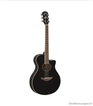 Yamaha APX600 Westerngitarre
