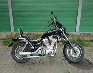 Suzuki Intruder VS 1400 GLP Chopper   Cruiser Bild 3