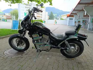 Suzuki Intruder VS 1400 GLP Chopper   Cruiser Bild 4