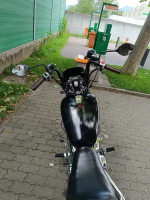 Suzuki Intruder VS 1400 GLP Chopper   Cruiser Bild 5
