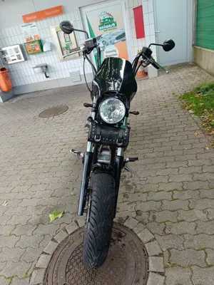 Suzuki Intruder VS 1400 GLP Chopper   Cruiser Bild 6