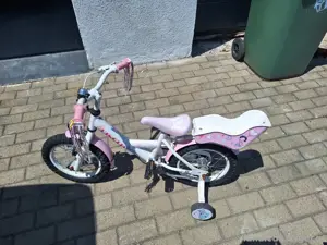 Kinderfahrrad 