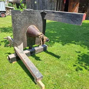 Kegelholzspalter für Traktor  Bild 4