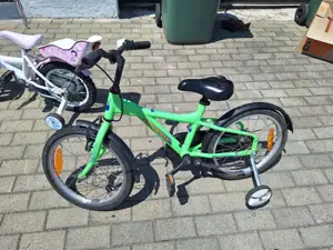 Kinderfahrrad