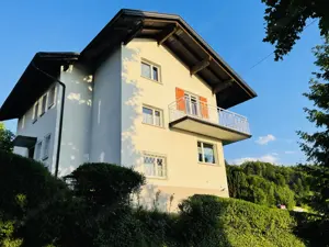 Einfamilienhaus mit Panoramablick in Schwarzach zu vermieten