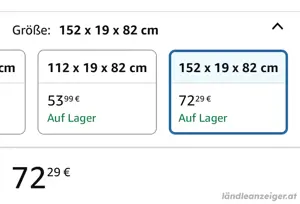 Heizkörperverkleidung Neu Bild 3