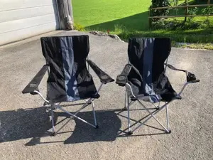Campingsessel  Gartensessel zu verschenken