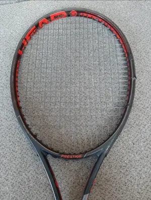 Tennisschläger Head Prestige Bild 2