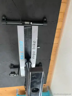 Ergometer Daum Bild 4