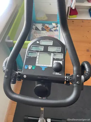 Ergometer Daum Bild 2