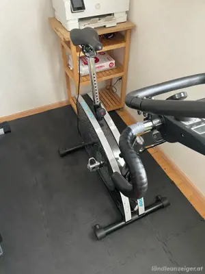 Ergometer Daum Bild 3
