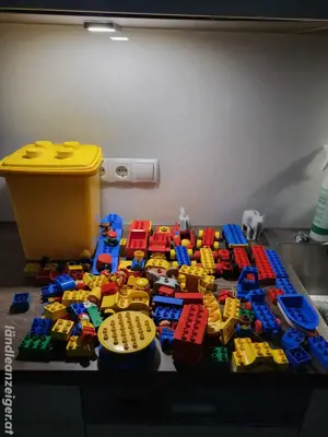 duplo kübel