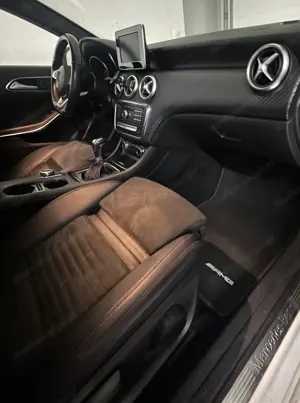Mercedes A160d 2xAMG  Bild 9