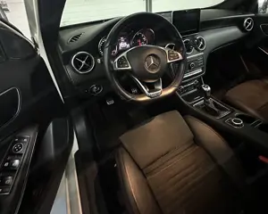 Mercedes A160d 2xAMG  Bild 8
