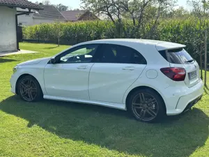 Mercedes A160d 2xAMG  Bild 4