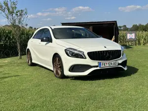 Mercedes A160d 2xAMG  Bild 2