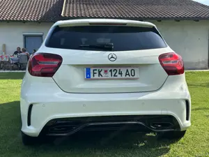 Mercedes A160d 2xAMG  Bild 6