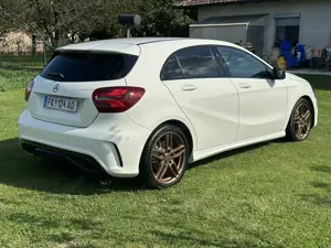 Mercedes A160d 2xAMG  Bild 5