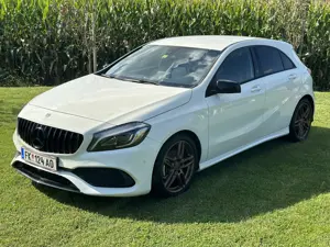Mercedes A160d 2xAMG  Bild 3