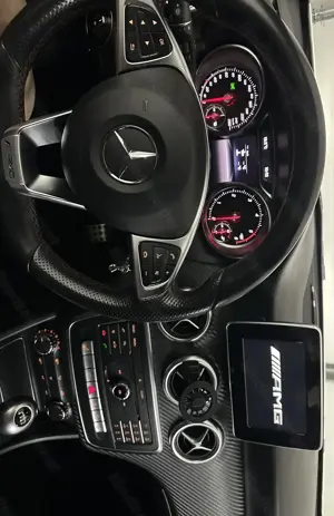 Mercedes A160d 2xAMG  Bild 7