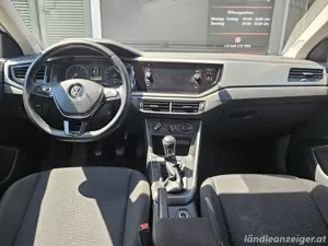 Volkswagen Polo Comfortline Frisch Vorgeführt  06 2026 Bild 9