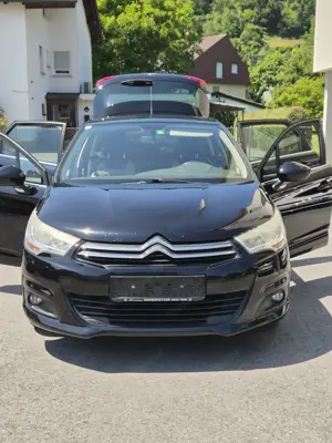 Citroen C4 - Bj 2012 Bild 2