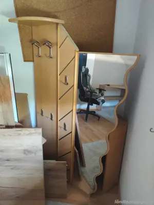 Garderobe  Bild 2