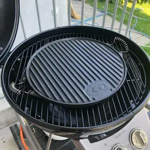 Grill, Gasgrill, Kugelgrill Outdoorchef Ascona 570 Bild 4