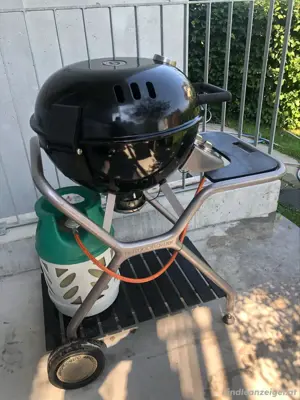 Grill, Gasgrill, Kugelgrill Outdoorchef Ascona 570