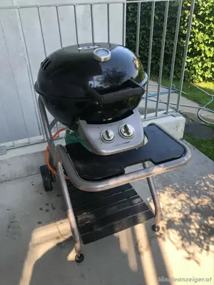 Grill, Gasgrill, Kugelgrill Outdoorchef Ascona 570 Bild 2