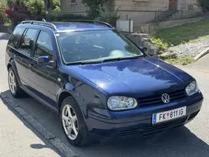 Vw Golf 4 Kombi 1.9TDI TÜV NEU 6 26+4mon Bild 2