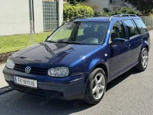 Vw Golf 4 Kombi 1.9TDI TÜV NEU 6 26+4mon Bild 3