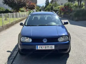 Vw Golf 4 Kombi 1.9TDI TÜV NEU 6 26+4mon