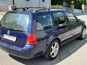 Vw Golf 4 Kombi 1.9TDI TÜV NEU 6 26+4mon Bild 5