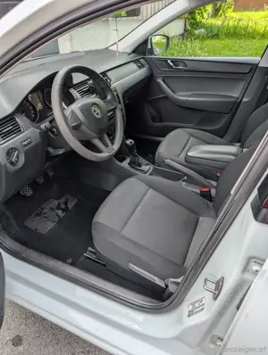 Skoda Rapid Spaceback  Bild 4
