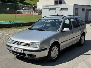 Vw Golf 4 Variant 1.9TDI Tüv bis 1 26+4mon