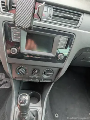 Skoda Rapid Spaceback  Bild 5